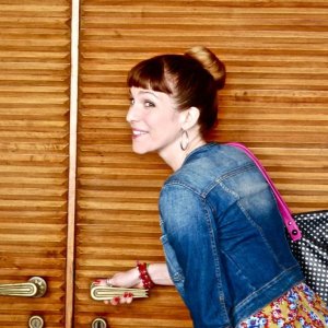 La sedia della felicità: Isabella Ragonese in una scena del film nei panni di Bruna