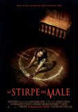 La stirpe del male: la locandina definitiva italiana