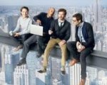 Men at Work da stasera su Comedy Central