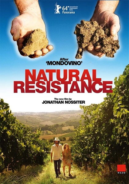 Natural Resistance Nuova Locandina Del Film 366361