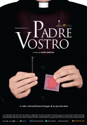 Padre vostro: la locandina italiana