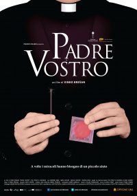 Padre vostro: la locandina italiana