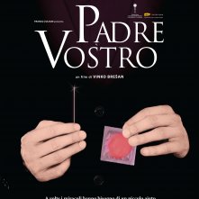 Padre vostro: la locandina italiana