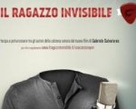 Il ragazzo invisibile: una canzone per Gabriele Salvatores