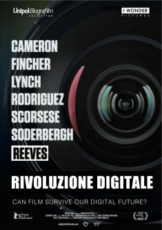 Rivoluzione Digitale Il Poster Italiano Del Film 366354