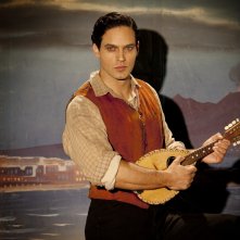 Rodolfo Valentino - La leggenda: Gabriel Garko in un'immagine della fiction