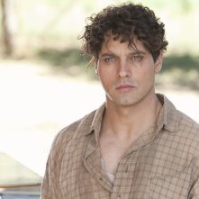 Rodolfo Valentino - La leggenda: Gabriel Garko in una foto della fiction