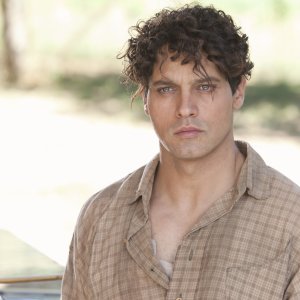 Rodolfo Valentino - La leggenda: Gabriel Garko in una foto della fiction