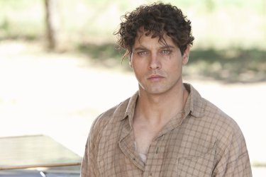 Rodolfo Valentino - La leggenda: Gabriel Garko in una foto della fiction