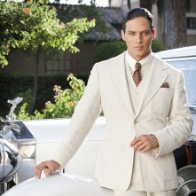 Rodolfo Valentino - La leggenda: Gabriel Garko in una immagine promozionale della fiction