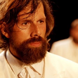 The Broken Circle Breakdown: Johan Heldenbergh in un momento del film