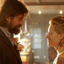 The Broken Circle Breakdown: Veerle Baetens in una scena del film con Johan Heldenbergh