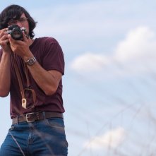 Tracks - Attraverso il deserto: Adam Driver in una scena