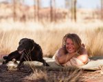 Tv, i film della settimana,  in viaggio con Tracks e Il centenario che scappa