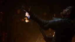 Trailer - Il trono di spade - 3x05 Baciata dal fuoco