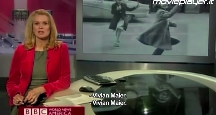 Alla Ricerca Di Vivian Maier Streaming Ita