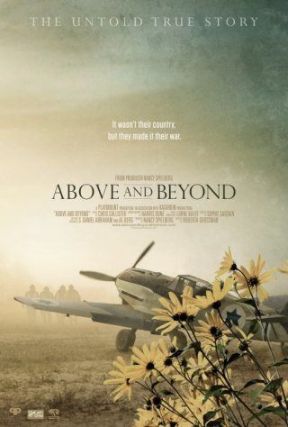 Above and Beyond: la locandina del film
