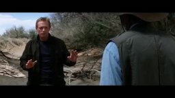 Clip 'Hai una calligrafia orribile' - Transcendence