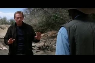 Clip 'Hai una calligrafia orribile' - Transcendence