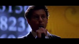 Dietro le quinte - Transcendence