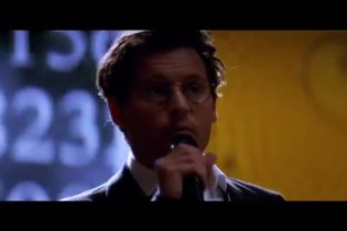 Dietro le quinte - Transcendence