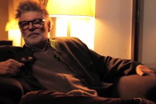 Intervista 'Carlo Mazzacurati' - La sedia della felicità