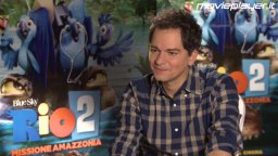 Intervista Esclusiva 'Carlos Saldanha' - Rio 2: Missione Amazzonia