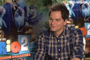 Intervista Esclusiva 'Carlos Saldanha' - Rio 2: Missione Amazzonia
