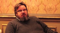 Intervista 'Giuseppe Battiston' - La sedia della felicità