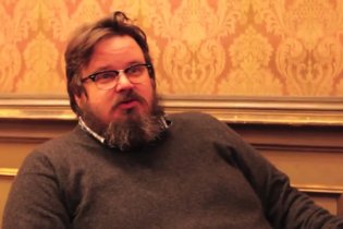 Intervista 'Giuseppe Battiston' - La sedia della felicità