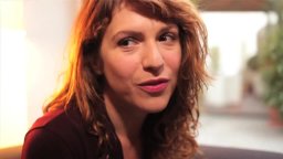 Intervista 'Isabella Ragonese' - La sedia della felicità