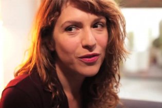 Intervista 'Isabella Ragonese' - La sedia della felicità