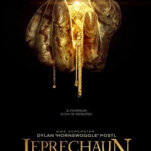Leprechaun: Origins: la locandina del film
