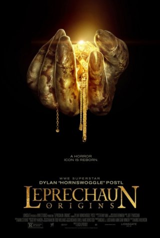 Leprechaun: Origins: la locandina del film