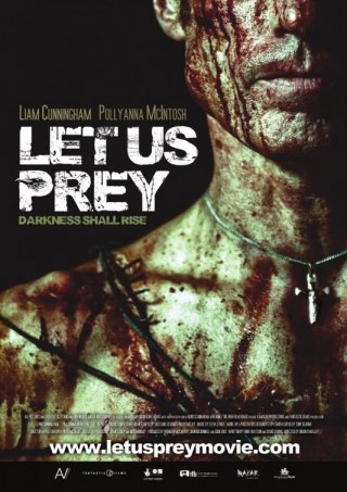 Let Us Prey: la locandina del film