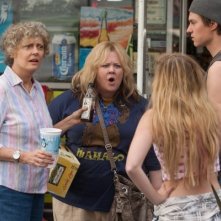 Tammy: Susan Sarandon e Melissa McCarthy litigano con due ragazzini