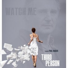 Third Person: la nuova locandina