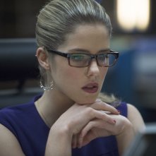Arrow Emily Bett Rickards Nell Episodio Seeing Red Seconda Stagione 366658