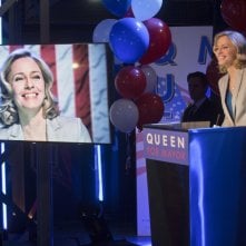 Arrow: Susanna Thompson nell'episodio Seeing Red, seconda stagione