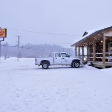 Captives: una scena del film
