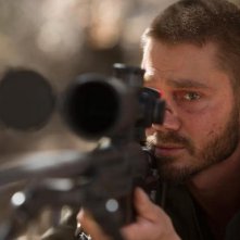 Chosen: Chad Michael Murray in un momento della terza stagione della serie