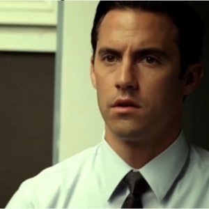 Chosen: Milo Ventimiglia in un momento della prima stagione della serie
