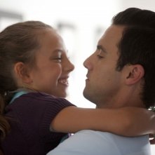 Chosen: Milo Ventimiglia in una scena della prima stagione