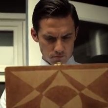 Chosen: Milo Ventimiglia in una scena della prima stagione della serie