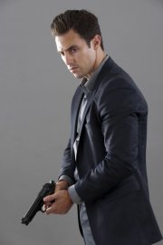 Chosen: un'immagine promozionale per Milo Ventimiglia