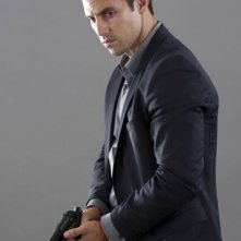 Chosen: un'immagine promozionale per Milo Ventimiglia