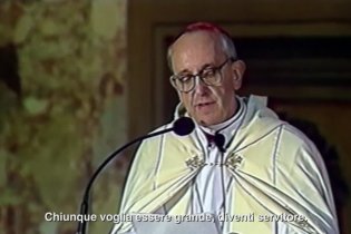Clip 'Il ruolo di Papa' - Francesco da Buenos Aires - La rivoluzione dell'uguaglianza