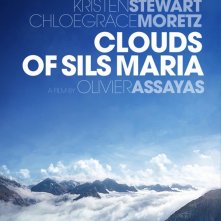 Clouds of Sils Maria: il poster