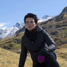 Clouds Of Sils Maria Juliette Binoche In Una Scena Del Film 366920