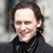 Crimson Peak Un Primo Piano Di Tom Hiddleston 366714
